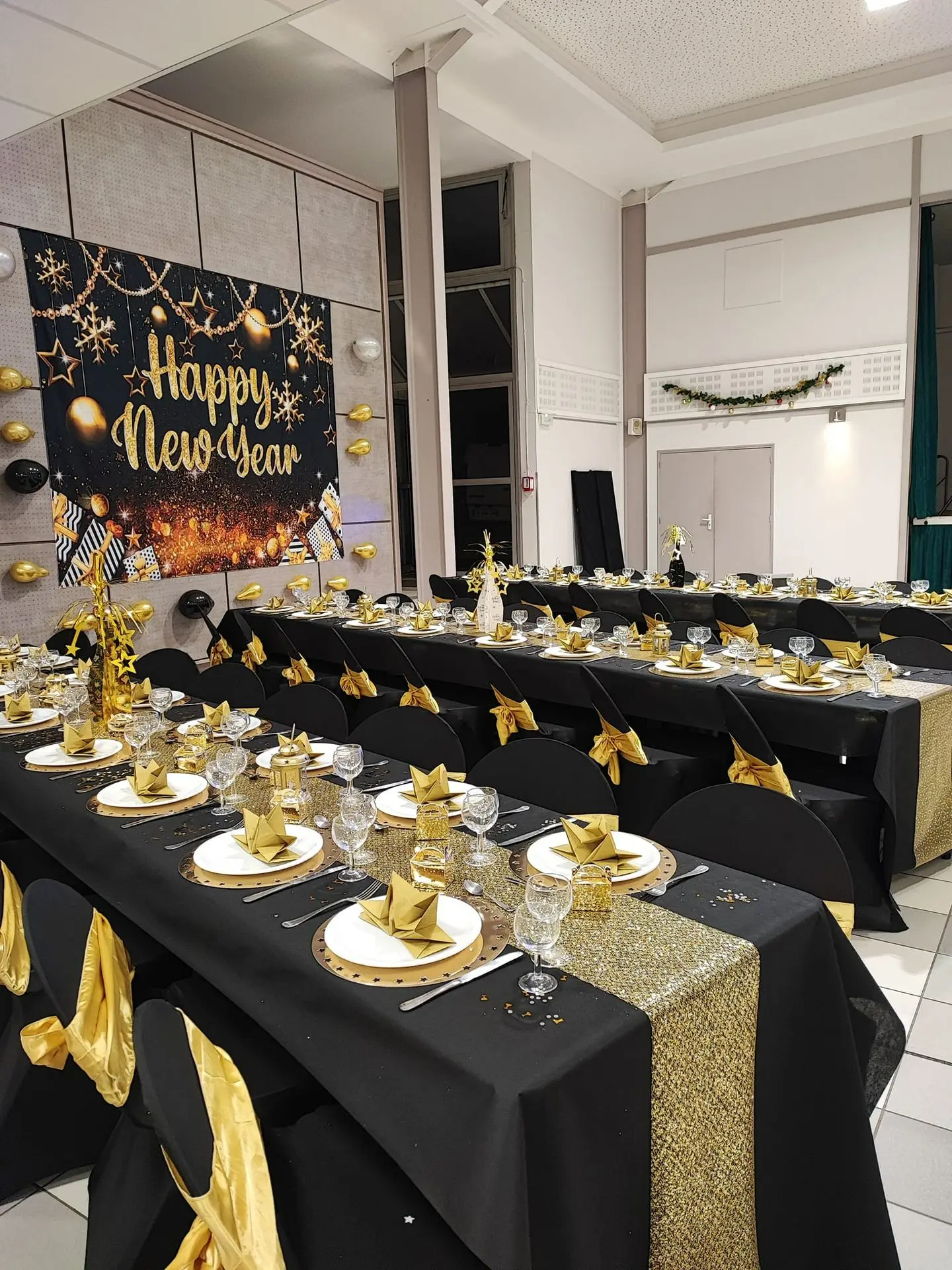 Intérieur du restaurant Zyara