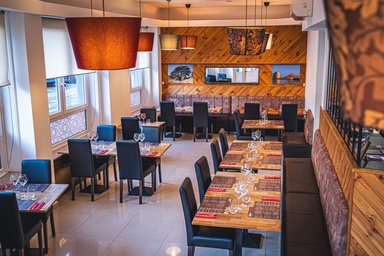 Restaurant à Thionville, Metz et Peltre