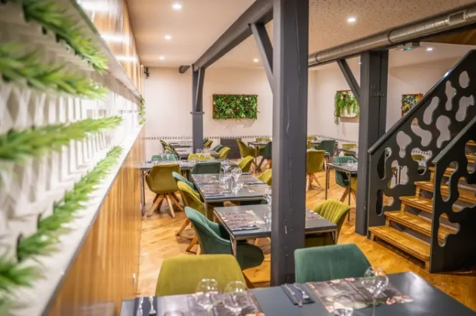 Restaurant à Thionville, Metz et Peltre