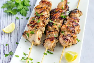 Chich Taouk 