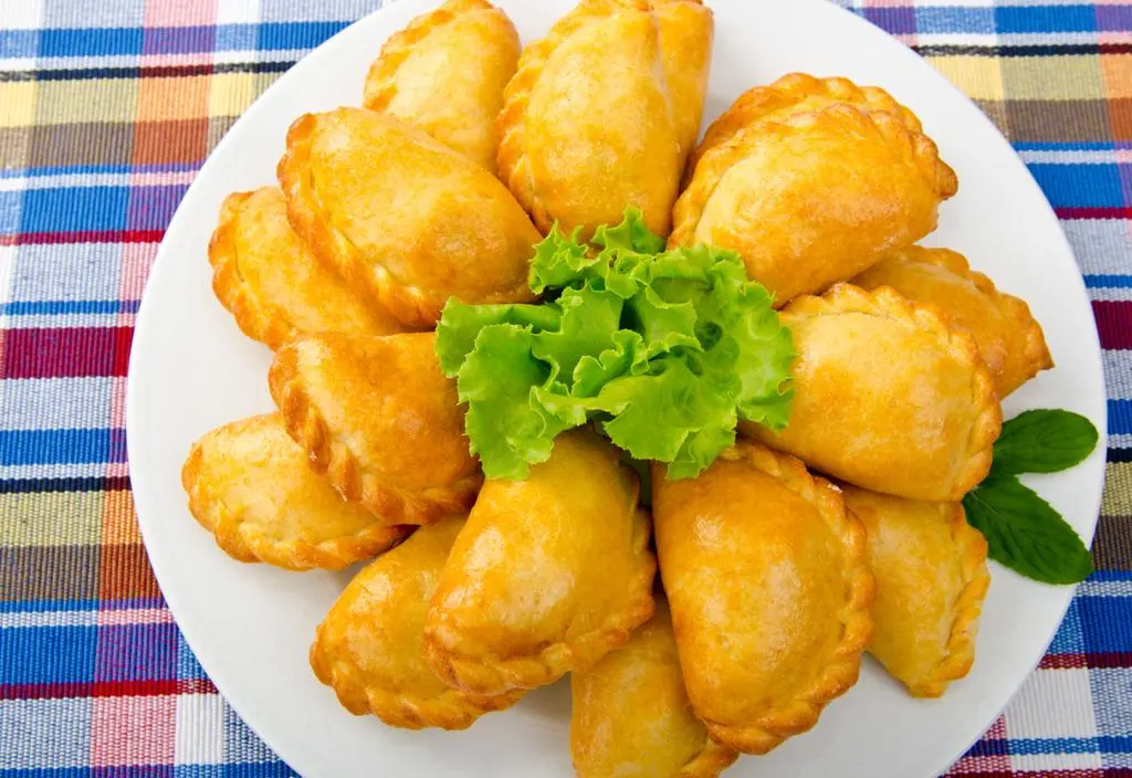 Samboussik Lahmé